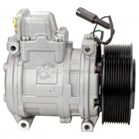 Компрессор кондиционера KRAUF D1J7Z S 1440979553 KCN7034GW - Изображение 4