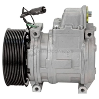 Компрессор кондиционера KRAUF D1J7Z S 1440979553 KCN7034GW - Изображение 6