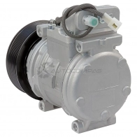 Компрессор кондиционера KRAUF U LDXUI 1440700488 KCN7034SZ - Изображение 2
