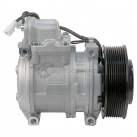 Компрессор кондиционера KRAUF U LDXUI 1440700488 KCN7034SZ - Изображение 3