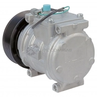 Компрессор кондиционера KRAUF AJ 34K 1440700489 KCN7034YU - Изображение 2