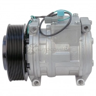 Компрессор кондиционера KRAUF AJ 34K 1440700489 KCN7034YU - Изображение 3