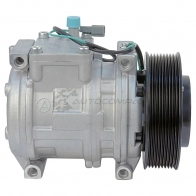 Компрессор кондиционера KRAUF AJ 34K 1440700489 KCN7034YU - Изображение 5
