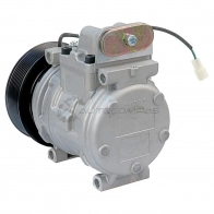 Компрессор кондиционера KRAUF 1440979554 U FG0V KCN7034ZS - Изображение 2