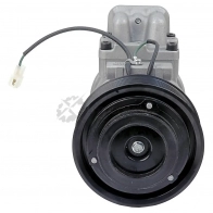 Компрессор кондиционера KRAUF 1440979554 U FG0V KCN7034ZS - Изображение 4