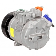 Компрессор кондиционера KRAUF 3INY D KCN7113GW 1440698903 - Изображение 2