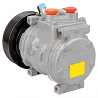 Компрессор кондиционера KRAUF X IGTP KCN9511GW 1440700513 - Изображение 2