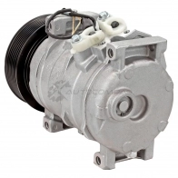 Компрессор кондиционера KRAUF CU3Q HUV 1440700501 KCN9519GW - Изображение 2