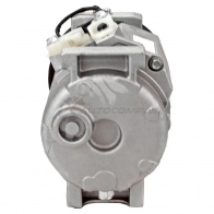 Компрессор кондиционера KRAUF CU3Q HUV 1440700501 KCN9519GW - Изображение 3