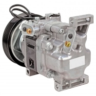 Компрессор кондиционера KRAUF 4I 2G6 1440662272 KCP0527GW - Изображение 2