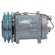 Компрессор кондиционера KRAUF 1440700555 KCS0012GW Y7JE9 5 - Изображение 4