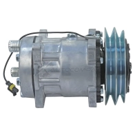 Компрессор кондиционера KRAUF 1440700555 KCS0012GW Y7JE9 5 - Изображение 6