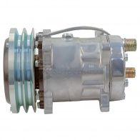 Компрессор кондиционера KRAUF KCS0012YU 1440700554 IZFX1 1M - Изображение 6