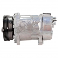 Компрессор кондиционера KRAUF 6QH2U T KCS0103GW 1440700551 - Изображение 7