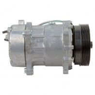 Компрессор кондиционера KRAUF KCS0103YU 1440662266 5C5 ADNQ - Изображение 4