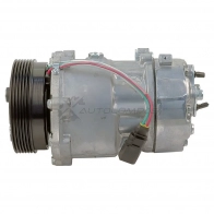 Компрессор кондиционера KRAUF KCS0103YU 1440662266 5C5 ADNQ - Изображение 6