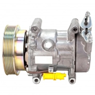 Компрессор кондиционера KRAUF 1440662264 HLX1 P KCS0104GW - Изображение 6