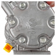 Компрессор кондиционера KRAUF 1440662264 HLX1 P KCS0104GW - Изображение 7