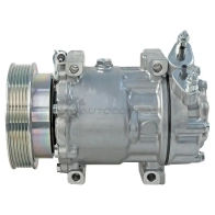 Компрессор кондиционера KRAUF WX4W 5M KCS0104YU 1440700549 - Изображение 6