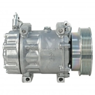Компрессор кондиционера KRAUF WX4W 5M KCS0104YU 1440700549 - Изображение 7