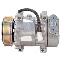 Компрессор кондиционера KRAUF KCS0106GW 1440700547 CI PNL7K - Изображение 6
