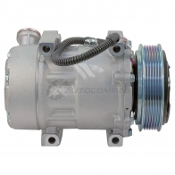 Компрессор кондиционера KRAUF DF9F 8 KCS0106YU 1440700546 - Изображение 4