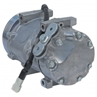 Компрессор кондиционера KRAUF 1440700548 JD SXAV6 KCS0106ZS - Изображение 2
