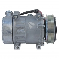 Компрессор кондиционера KRAUF 1440700548 JD SXAV6 KCS0106ZS - Изображение 4