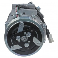 Компрессор кондиционера KRAUF 1440700548 JD SXAV6 KCS0106ZS - Изображение 5