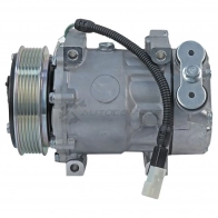 Компрессор кондиционера KRAUF 1440700548 JD SXAV6 KCS0106ZS - Изображение 6