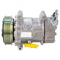 Компрессор кондиционера KRAUF L4 0PU90 1440662262 KCS0118GW - Изображение 6