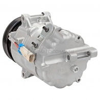 Компрессор кондиционера KRAUF KCS0128GW Y8EU U 1440700572 - Изображение 2