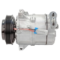 Компрессор кондиционера KRAUF KCS0128GW Y8EU U 1440700572 - Изображение 7