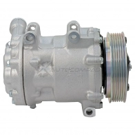 Компрессор кондиционера KRAUF KCS0151YU 1440662261 MP2 DMI - Изображение 3