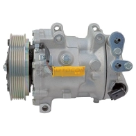 Компрессор кондиционера KRAUF KCS0151YU 1440662261 MP2 DMI - Изображение 5
