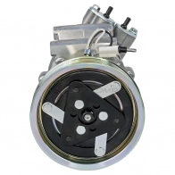 Компрессор кондиционера KRAUF 1440700565 KCS0183YU I9FW6 V - Изображение 4
