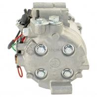Компрессор кондиционера KRAUF 23M 49F 1440700564 KCS0186GW - Изображение 7