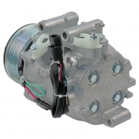 Компрессор кондиционера KRAUF KCS0186YU 1440662246 1CU3F ZZ - Изображение 2