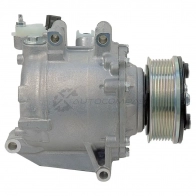 Компрессор кондиционера KRAUF KCS0186YU 1440662246 1CU3F ZZ - Изображение 3