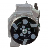 Компрессор кондиционера KRAUF KCS0186YU 1440662246 1CU3F ZZ - Изображение 4