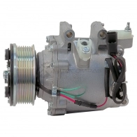 Компрессор кондиционера KRAUF KCS0186YU 1440662246 1CU3F ZZ - Изображение 5
