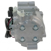 Компрессор кондиционера KRAUF KCS0186YU 1440662246 1CU3F ZZ - Изображение 6