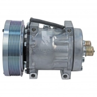 Компрессор кондиционера KRAUF KCS0191GW 1440700559 XGC FU5H - Изображение 4