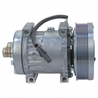 Компрессор кондиционера KRAUF KCS0191GW 1440700559 XGC FU5H - Изображение 6