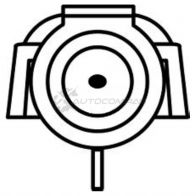 Компрессор кондиционера KRAUF 3P40 8J3 KCS0191YU 1440700561 - Изображение 3