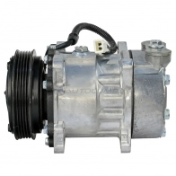 Компрессор кондиционера KRAUF KKN CUD4 1440700557 KCS0192YU - Изображение 4
