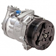 Компрессор кондиционера KRAUF KCS0207GW 1440662247 0CB D8 - Изображение 1