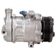 Компрессор кондиционера KRAUF KCS0207GW 1440662247 0CB D8 - Изображение 5