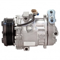 Компрессор кондиционера KRAUF KCS0207GW 1440662247 0CB D8 - Изображение 7