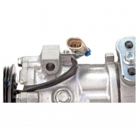 Компрессор кондиционера KRAUF KCS0207GW 1440662247 0CB D8 - Изображение 8
